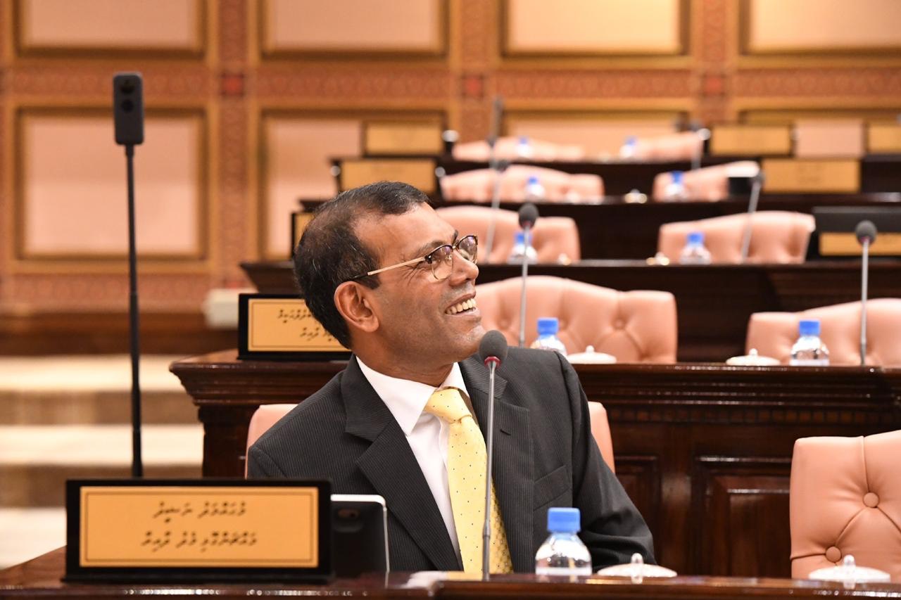 މަޖިލީހުގެ އިދާރާއިން ކުރެހުމާއި މަޒުމޫނު ލިޔުމުގެ މުބާރާތެއް ބާއްވަނީ