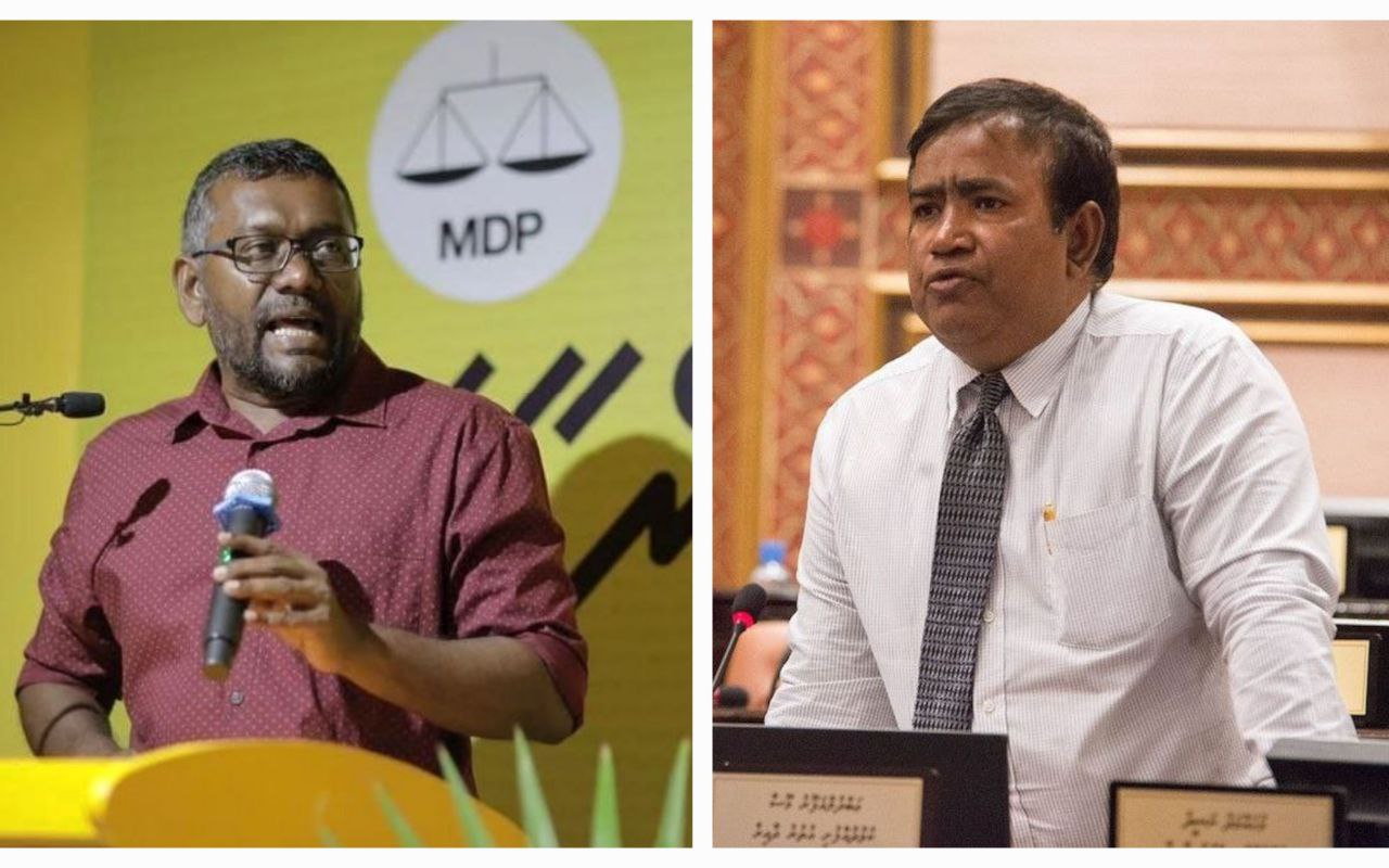 ވެރިކަން ހޯދުމަށް ފައްޔާޒު ނުކުރި މަސައްކަތެއް ކުރި އެހެން މީހަކު ނުހުންނާނެ: ޣަފޫރު