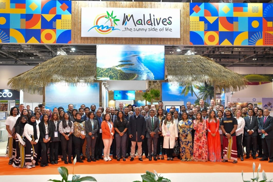 ރަން އަހަރު މިފަށަނީ އެކުވެރިކަމާއެކު މަސައްކަތް ކުރުމުގެ އަޒުމުގައި: ތޮއްޔިބް