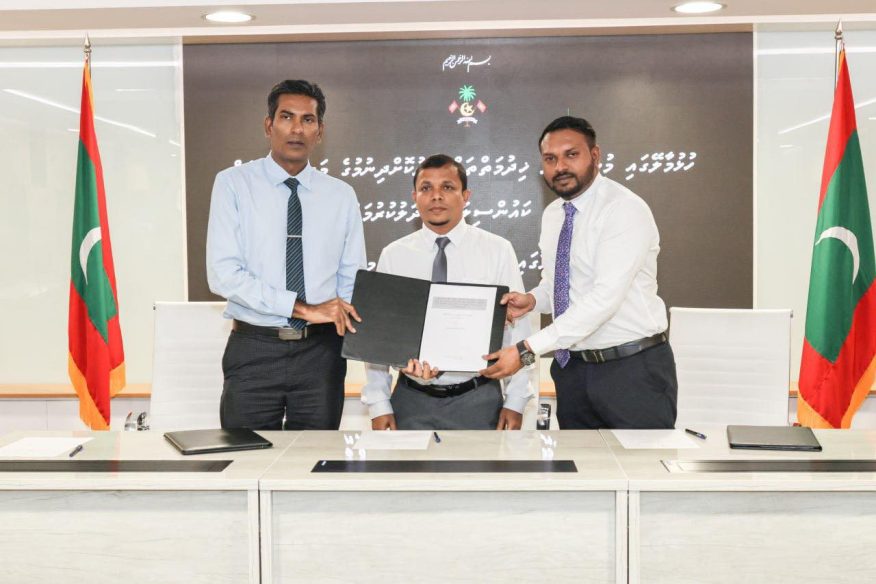 ހުޅުމާލޭގެ ރަށްވެހިކަމުގެ މަސައްކަތްތައް މާލެސިޓީ ކައުންސިލާއި ހަވާލުކޮށްފި