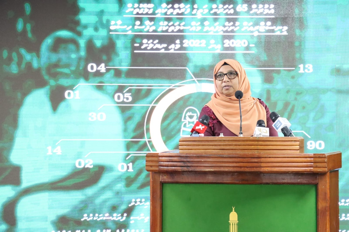 މަޑުއްވަރީ ރޭޕް މައްސަލައާ ގުޅިގެން ފިޔަވަޅު އެޅުމަށް ޖެންޑާ މިނިސްޓަރ އަންގަވައިފި