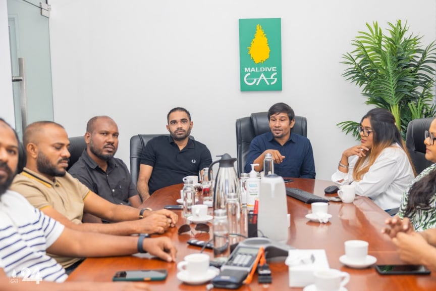 މޯލްޑިވް ގޭހަށް ގޭސް ގަތުމުގެ ހުރިހާ ބާރެއް އެސްޓީއޯގެ ދަށައް ގެންދަން ނިންމައިފި