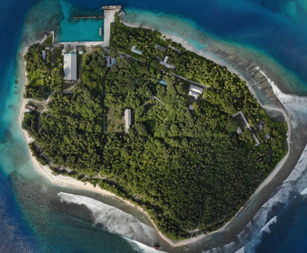 ނީލަމުގައި އޮތް ފުނައްޑޫ ސަރުކާރުން ގަނެފި