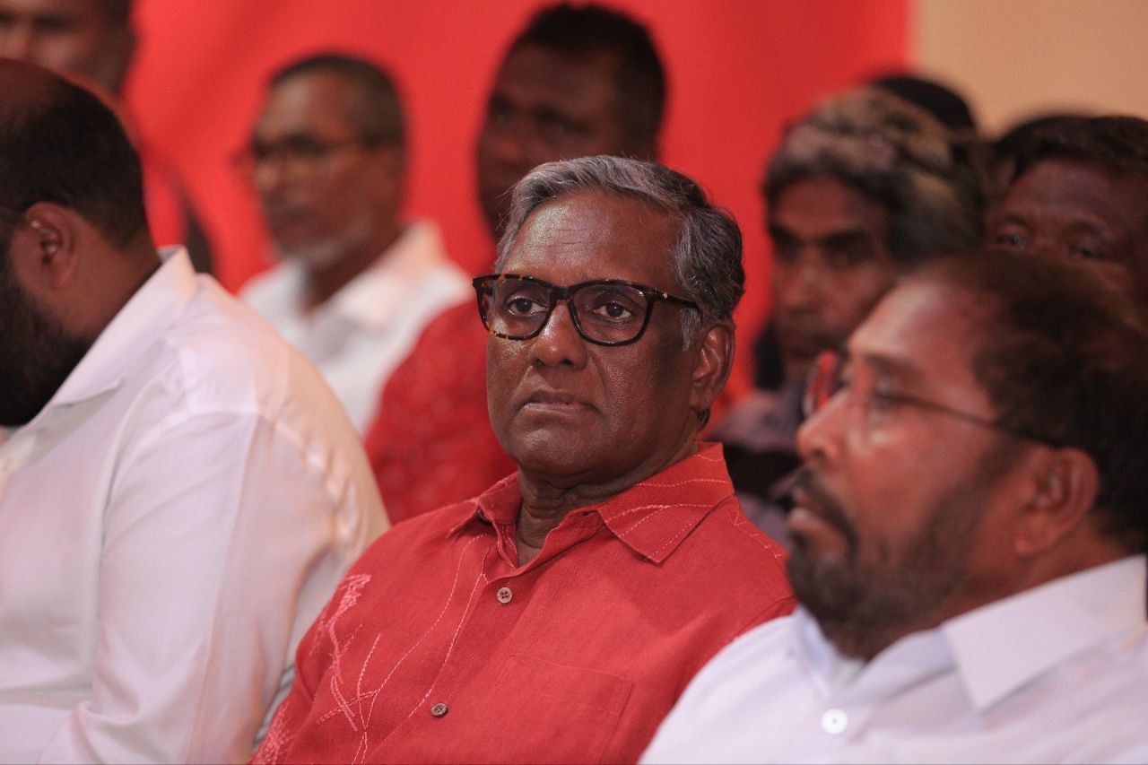 ޕީޕިއެމްގެ ރިޔާސީ ކެންޑިޑޭޓެއް އިންތިހާބަށް ނެރޭނަމަ ނެރެންވީ ޑރ.ވަހީދު: އަލީ ވަހީދު