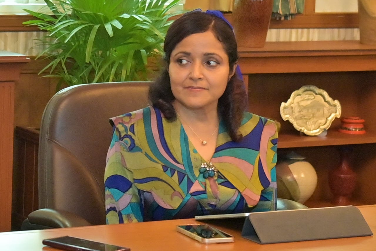 ސަލްޓަން ޕާކް ތެރެއިން ފެނުނު ފައިސާތައް ހުރި ވެލިފުނި ވަނީ ގެއްލިިފަ: ޔުމްނާ