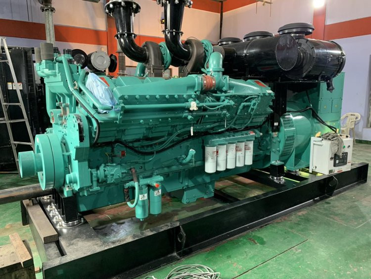 ކުޑަހުވަދޫއަށް 1200 ކިލޯވޮޓްގެ އިތުރު ޖަނަރޭޓަރެއް