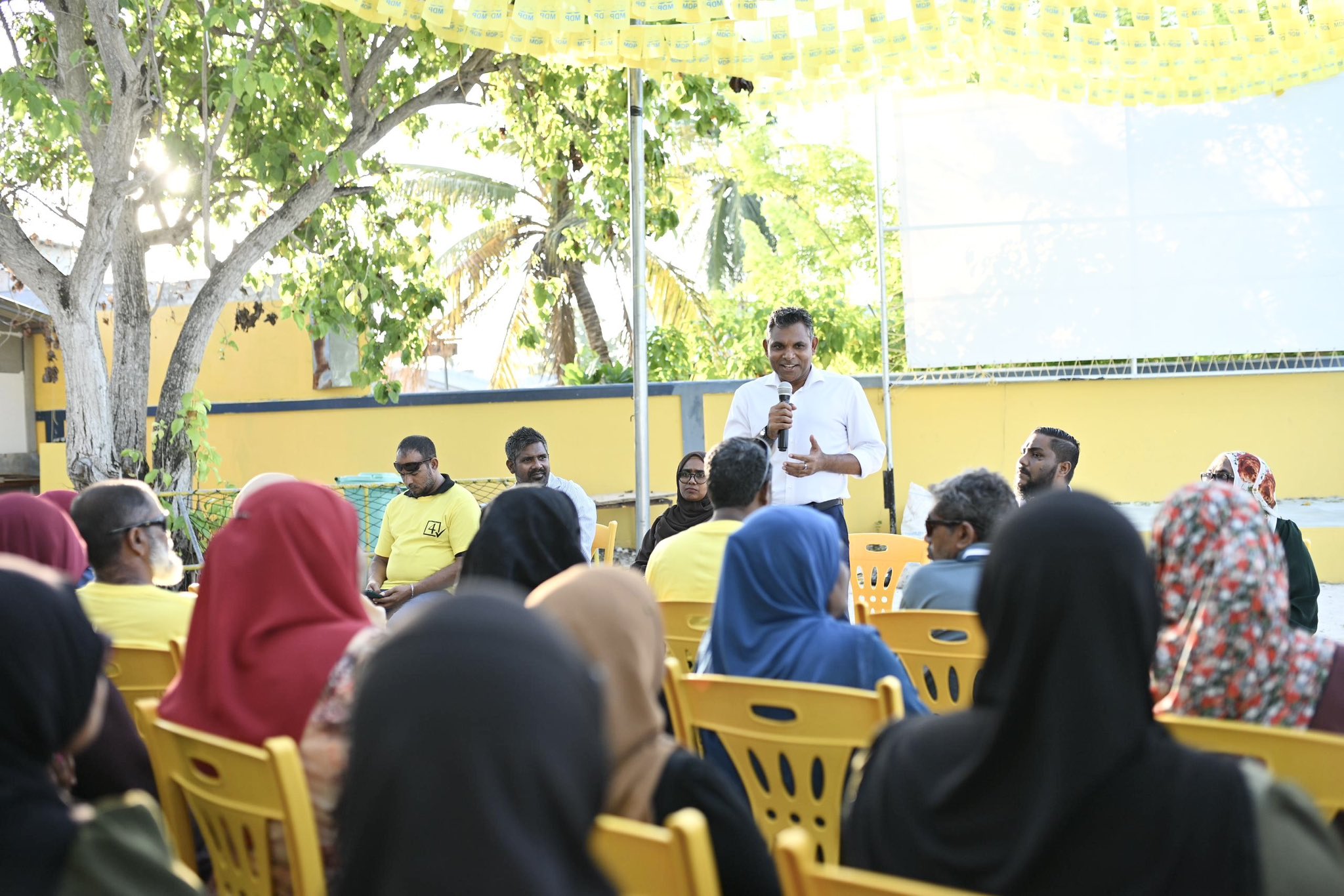 މިއީ އެމްޑީޕީގެ ލީޑަރޝިޕް އެކަތިގަނޑަކަށްވެ، ރައްޔިތުންނާއެކު ކުރެއްވި ނަމޫނާ މަސައްކަތުގެ ނަތީޖާ: ފައިސަލް