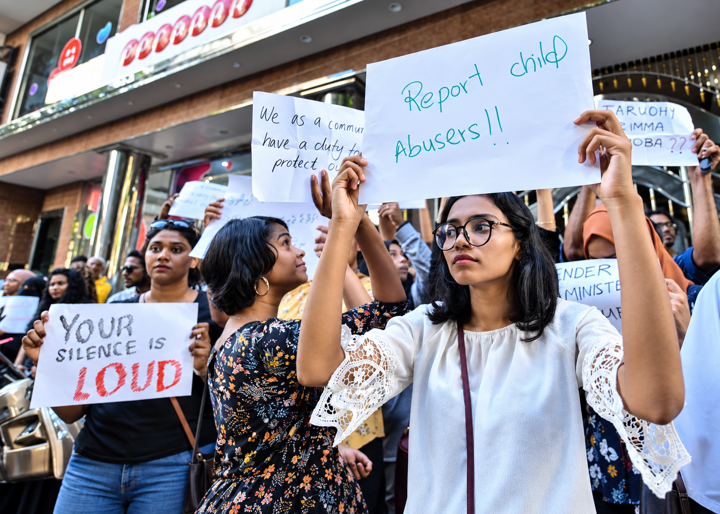 ކުޑަކުއްޖަކަށް ޖިންސީ މަންޒަރު ދެއްކި މީހަކު ހަތް އަހަރަށް ޖަލަށްލުމަށް ޙުކުމްކޮށްފި