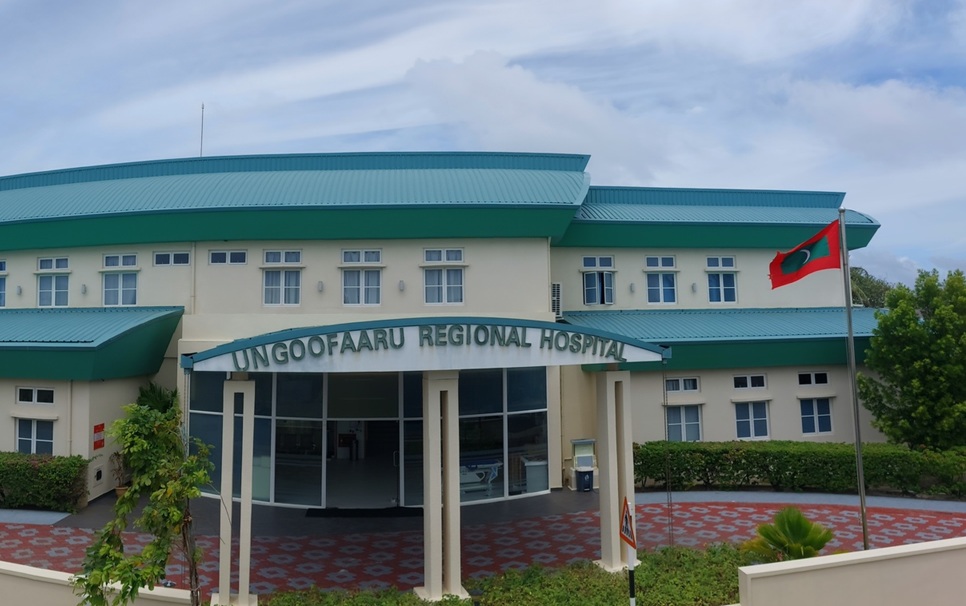 ފުއްގިރީގައި މަސައްކަތް ކުރަމުންދިޔަ ބިދޭސީއަކު ޓަވަރަކުން ވެއްޓި އަނިޔާވެއްޖެ