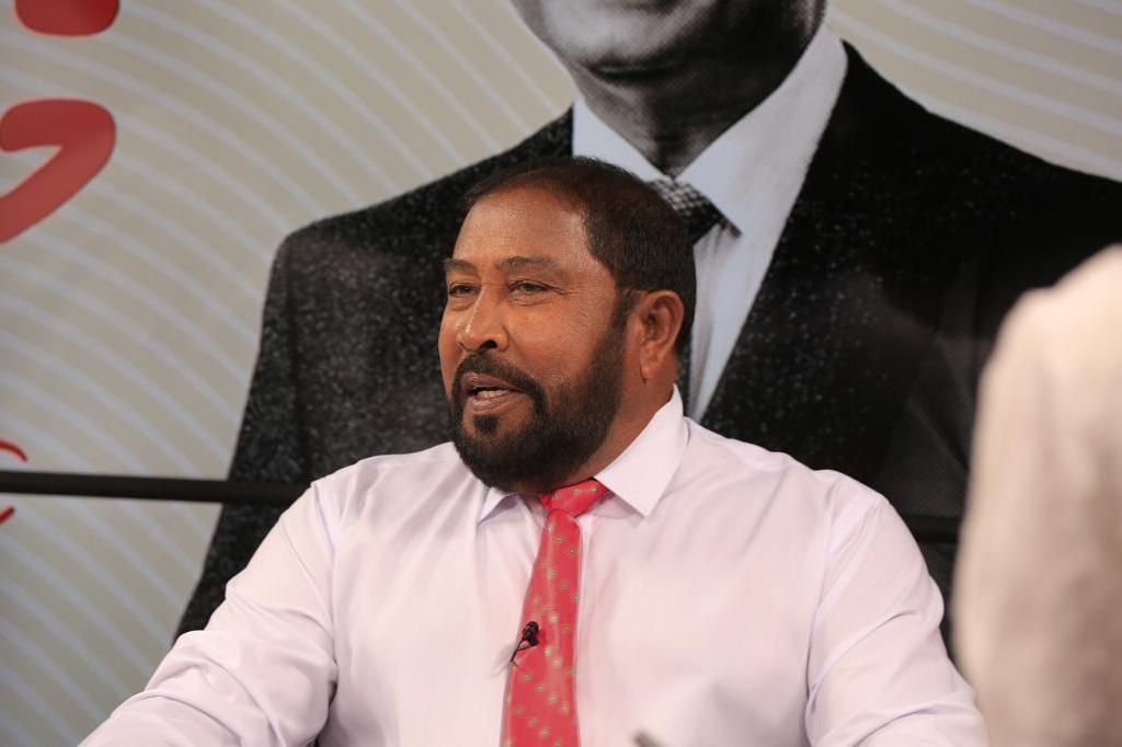 ބަރުލަމާނީ ނިޒާމުން ފައިދާ ވާނީ މަޖިލީސް މެންބަރުންނާއި ބޮޑުވަޒީރަށް އެކަނި: ގާސިމް