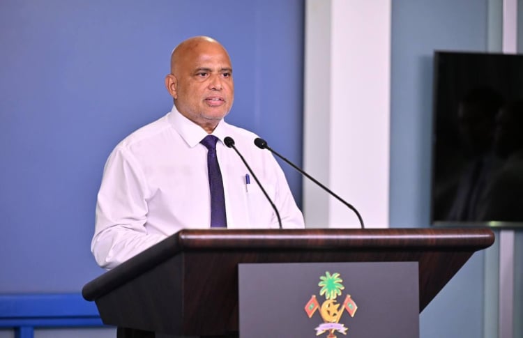 މެދުއިރުމަތީގެ ގައުމުތަކުގައި ތިބި ދަރިވަރުންގެ ހާލަތު ދަނީ ގާތުން ބަލަމުން: މިނިސްޓްރީ