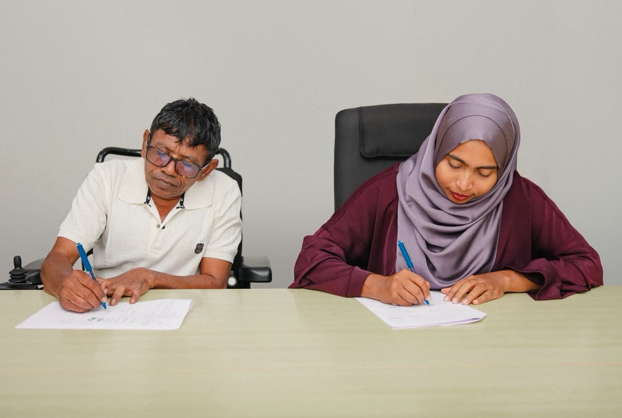 ލާމެހިފައިވާ ވެއްޓެއް ގާއިމުކުރަން އެޗްޑީސީން ޑިސެބިލިޓީ އެމްބެސެޑަރުން އައްޔަންކޮށްފި