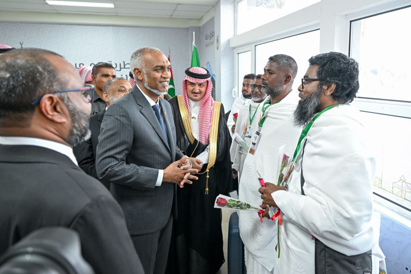 ހައްޖުވެރިންނަށް އިތުރު ލުއި ފަސޭހަތައް ހޯދައިދިނުމުގެ ޕްލޭނެއް އެބައޮތް؛ މަޝްވަރާތައް އެބަހިނގާ: ރައީސް