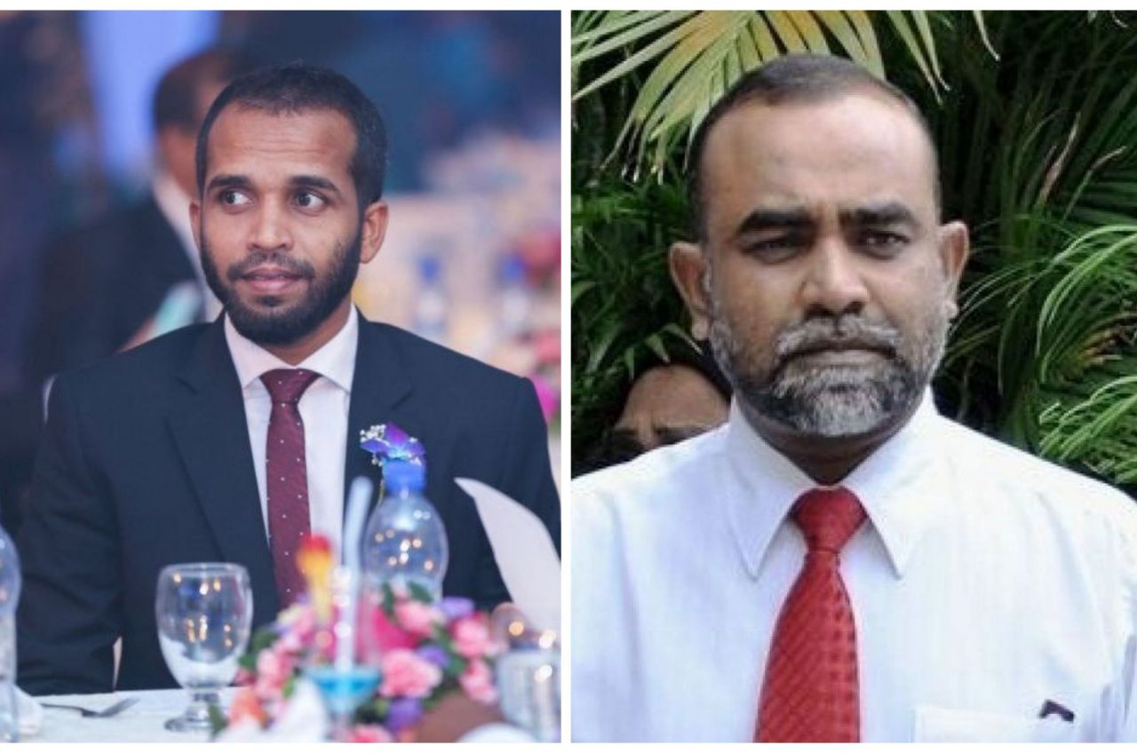 އެތައް ތުހުމަތުތަކެއްކުރި އަބުދުﷲ ގާޒީ މަގާމުގައި ހުންނަވާތީ ހައިލަމްގެ ސުވާލެއް!