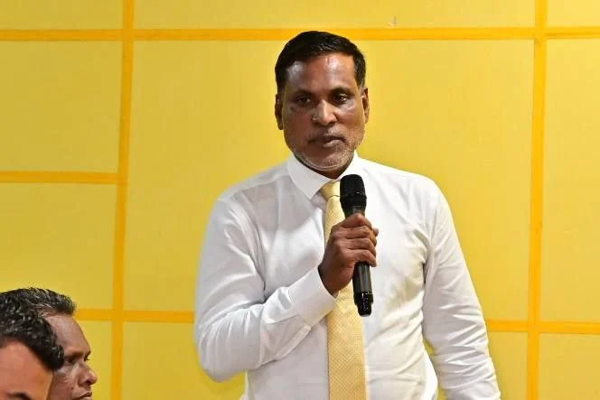 އެމްޑީޕީއަށް 2028 ކާމިޔާބު ކުރެވޭނީ މީކާއިލްގެ ލީޑާޝިޕްގައި: ޝަމްހީދު