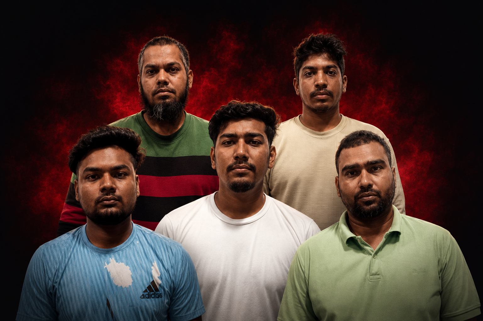 ހުޅުމާލޭގައި ބިދޭސީއަކު ރަހީނުކުރި މައްސަލައިގައި ހައްޔަރުކުރި 4 މީހުން ޝަރީއަތް ނިމެންދެން ބަންދަށް