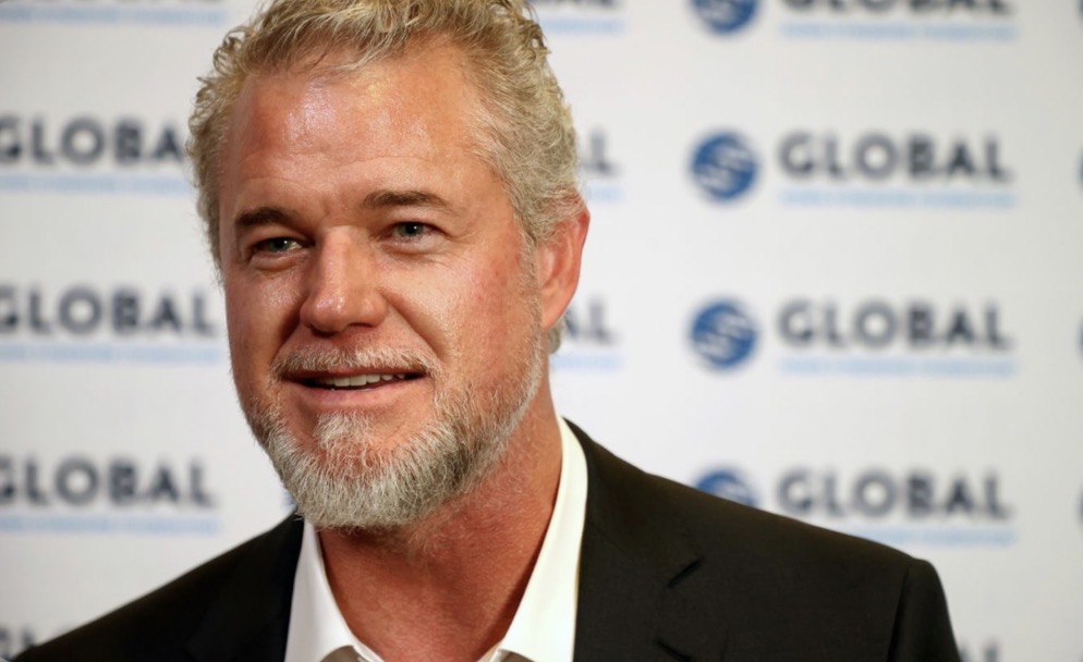 ގްރޭއިސް އެނެޓޮމީގެ ތަރި އެރިކް މަރުވެއްޖެ