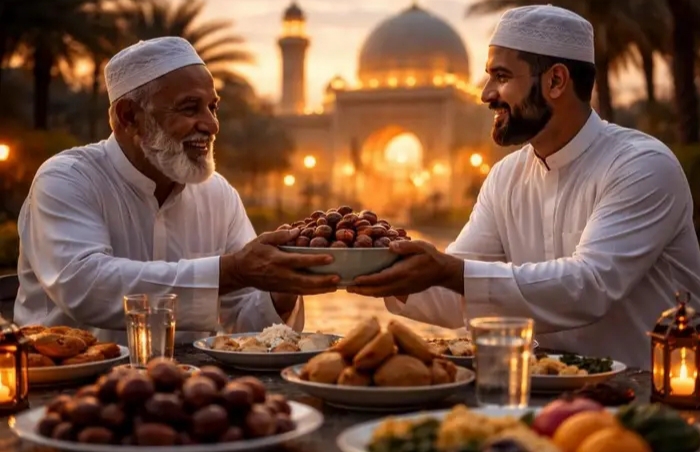 ރޯދަވެރިންނަށް އިފްތާރު ދިނުމުގެ މާތްކަން: ރޯދަވެރިޔާގެ ދަރުމަ އިފްތާރު ދޭ މީހާއަށްވެސް ލިބޭ