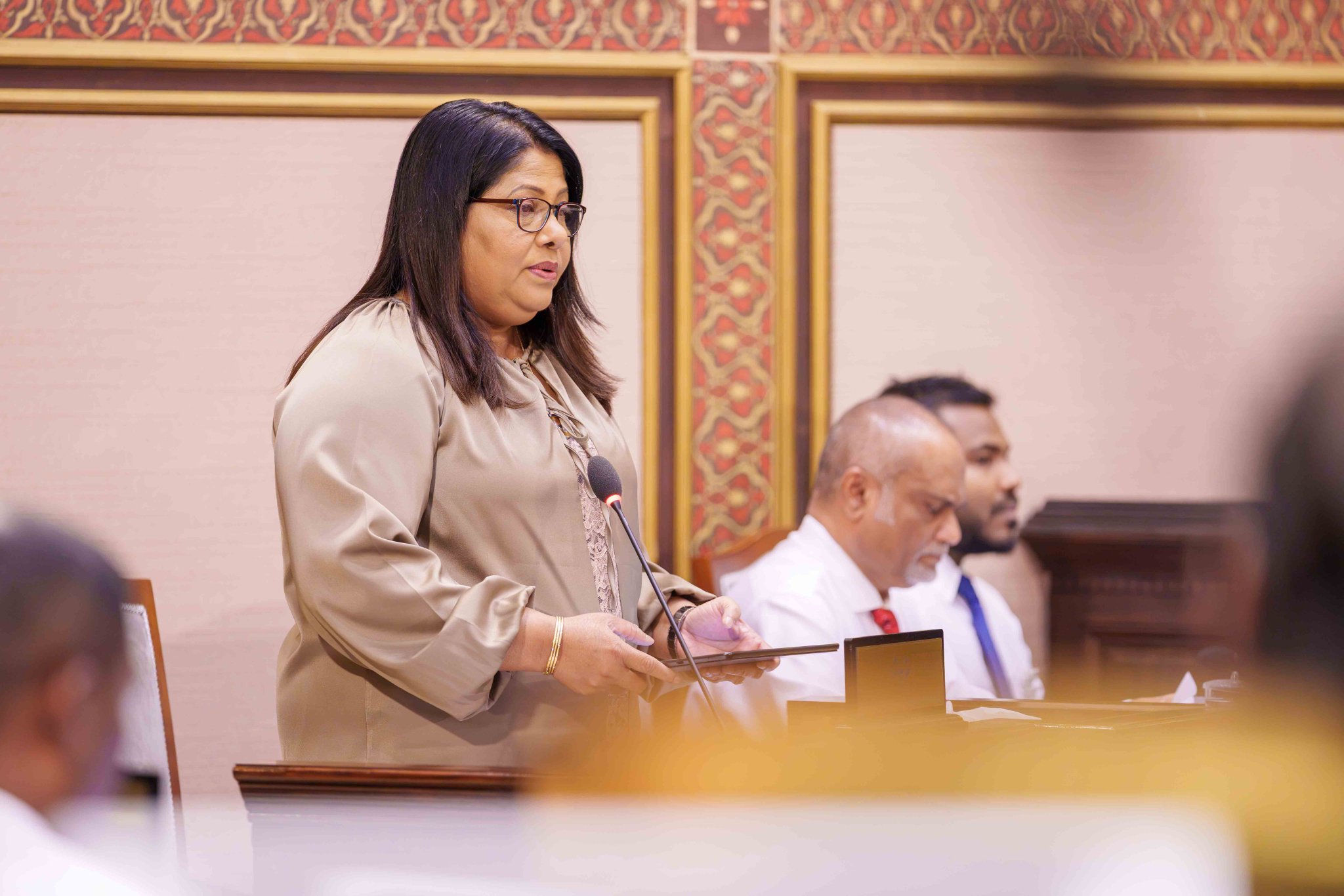 ކިހާދޫ ސިއްހީ މަރުކަޒުގެ އައު އިމާރާތުގެ މަސައްކަތް ހަތް މަސް ތެރޭގައި ނިންމާލެވޭނެ: ހެލްތު މިނިސްޓަރު