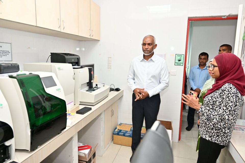 ރައީސް މުއިއްޒު
