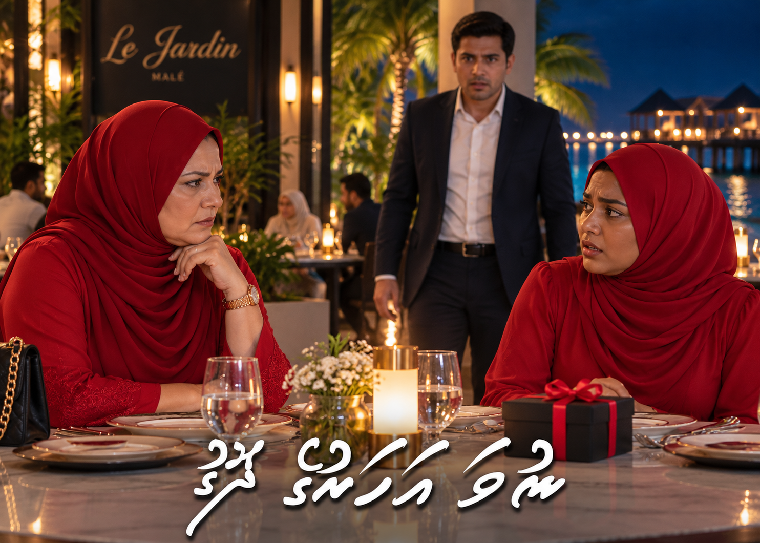 ނުވަ އަހަރުގެ ދޮގު