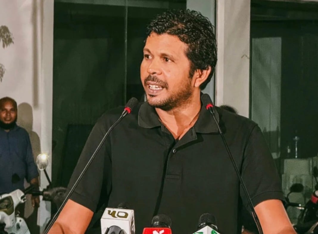 މަގު ހެދުމުގެ ކުޑަ މަޝްރޫއަކަށް ސަރުކާރުން އުޅެނީ "އާ ކުކުޅަކަށް ގާބިހެއް އެޅިގެން" އުޅޭހެން: ވައްޑެ