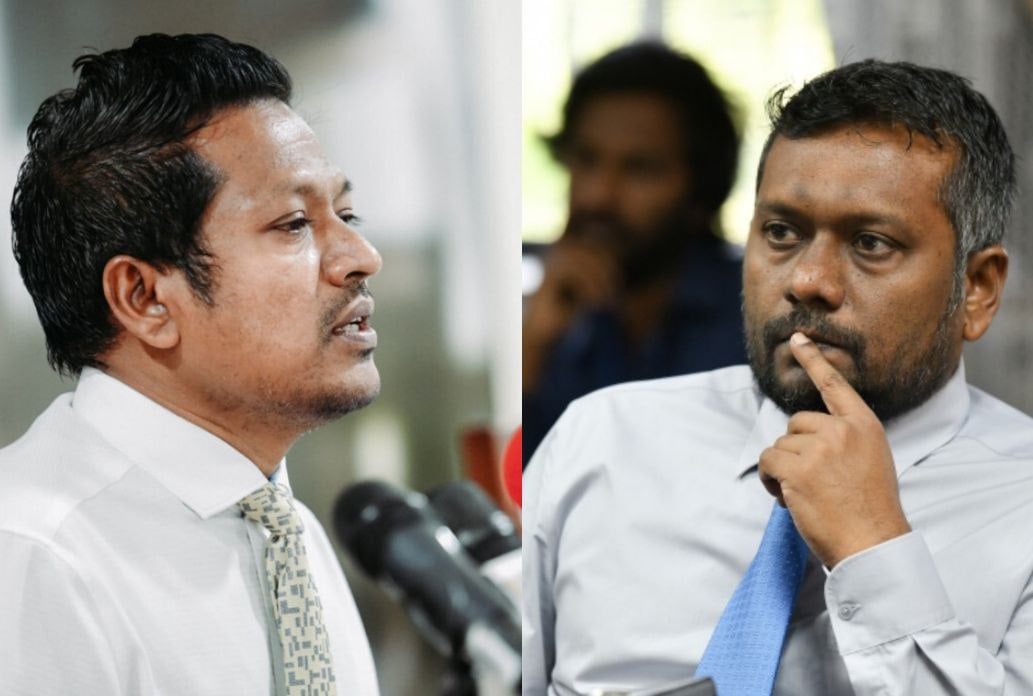 އިންތިއާއި ފައްޔާޒު އައްޑޫއަށް!