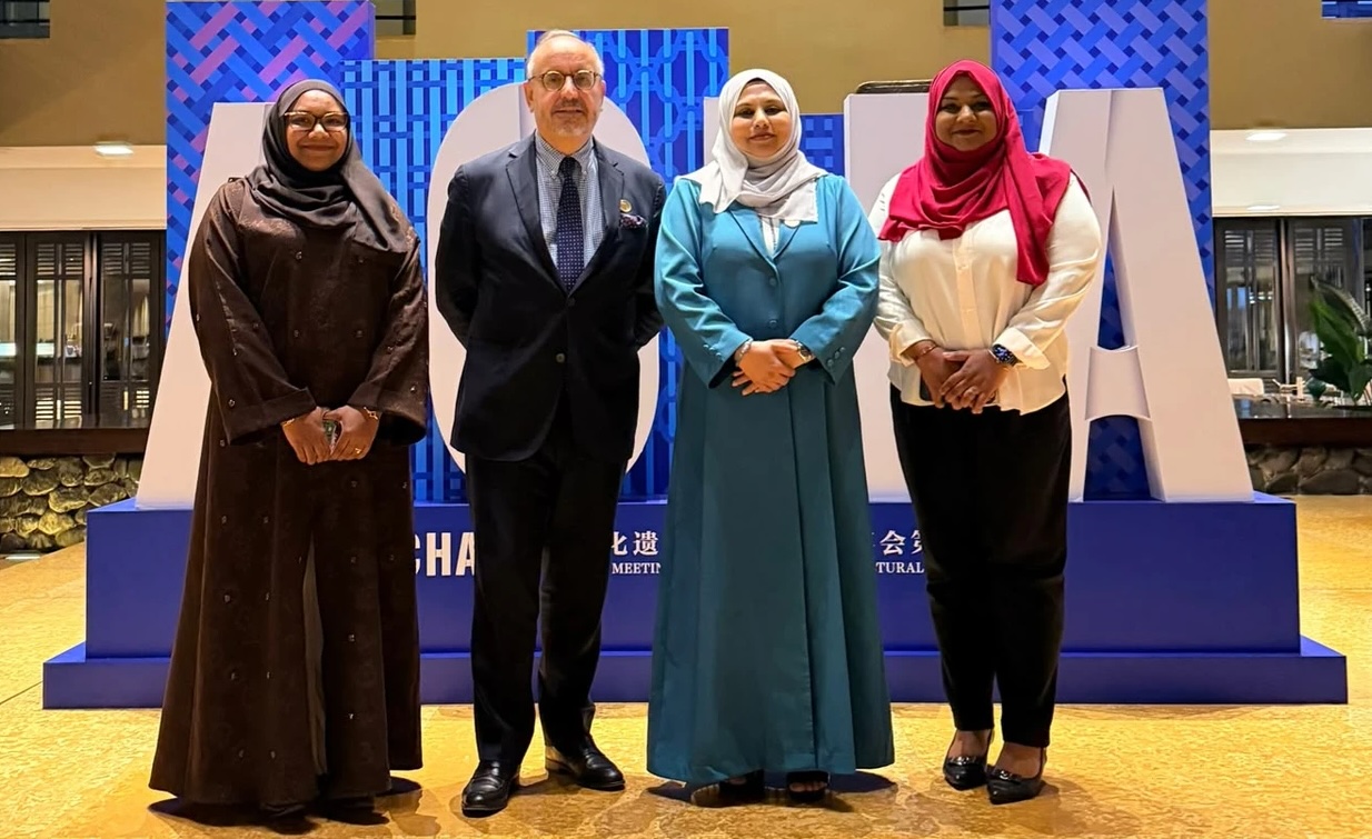 ވަޒީރު ހީނާ ވަލީދު ޗައިނާއަށް ކުރެއްވި ރަސްމީ ދަތުރުފުޅު ކާމިޔާބުކަމާއެކު ނިންމަވާލައްވައިފި