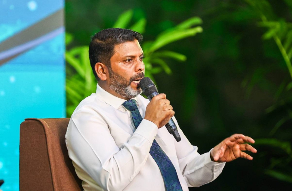 ހުޅުމާލޭ ސިންތެޓިކް ޓްރެކް ބައިނަލްއަޤްވާމީ ފެންވަރަށް ތަރައްޤީކުރުމުގެ މަސައްކަތް އަންނަ މަހު ފަށަނީ