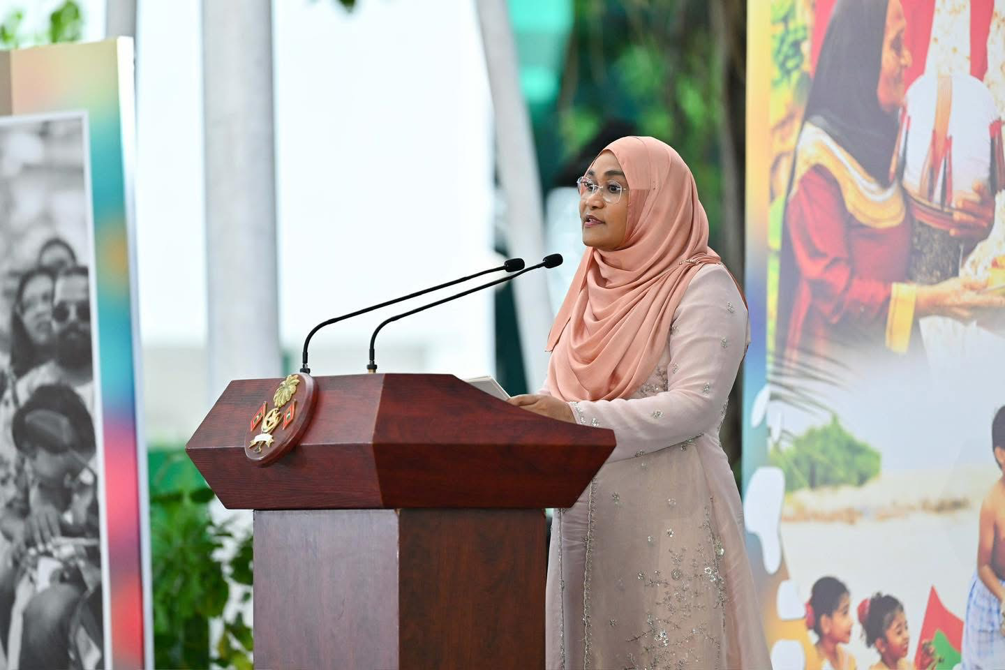 މަރިޔަމް ޒުބައިރުގެ މައްޗަށް ޖިނާއީ ތަހުގީގެއް ހިންގަން ފުލުހަށް ހުށަނާޅަން: ސާޖިދާ