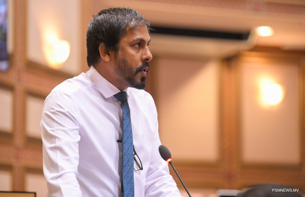 މެމްބަރު އިސްމާއީލްގެ މައްޗަށް ސާބިތުވި ދަރަަނީގެ ހުކުމް ބާތިލު ކުރަން ހުށަހަޅައިފި