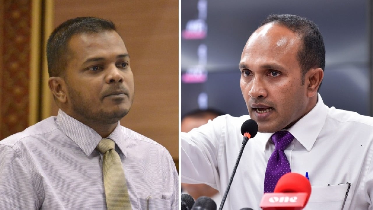 އަލީ ނިޒާރުގެ ޗެލެންޖް ޑރ ޖަމީލަށް: ވިދާޅުވީ ސިޔާސީ މަސައްކަތް ހުއްޓާލާނެ ކަމަށް