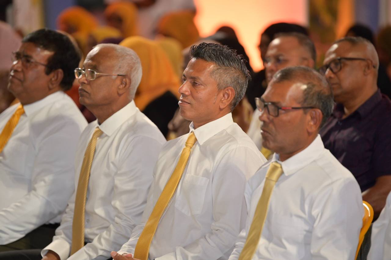 ސޯބެ މަޖިލީހާއި ގުޅުމަކީ އެމްޑީޕީގެ ޕީޖީ ގުރޫޕަށް ލިބުނު ވަރަށް ބޮޑު ބާރެއް: ރައީސް ސޯލިހު