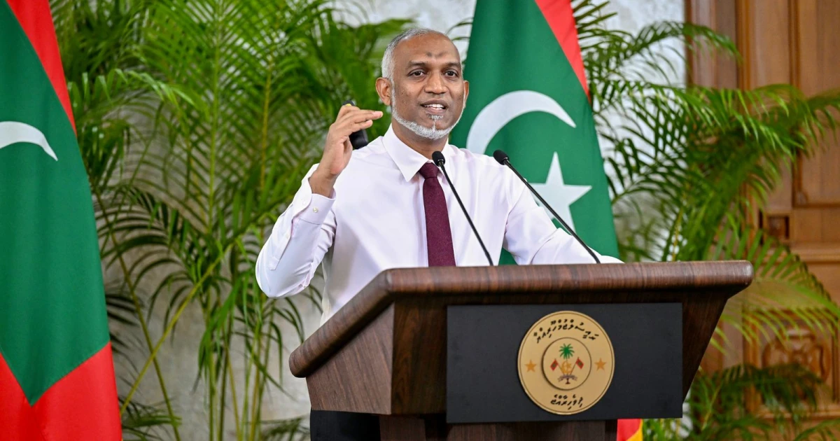 ތެލުގެ ރިޒާވް ގާއިމްކުރަނީ ހަތަރު އަހަރަށް ބަހާލައިގެން ތިން ސަރަހައްދެއްގައި: ރައީސް