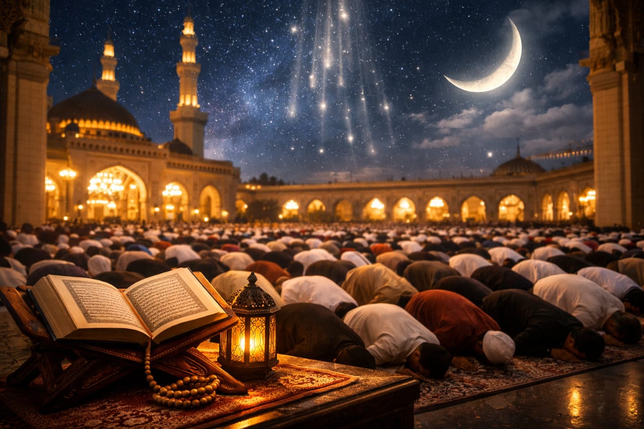 ލައިލަތުލްޤަދުރި ވިލޭރޭ: އެއްހާސް މަހަށްވުރެ ހެޔޮކަން ބޮޑު