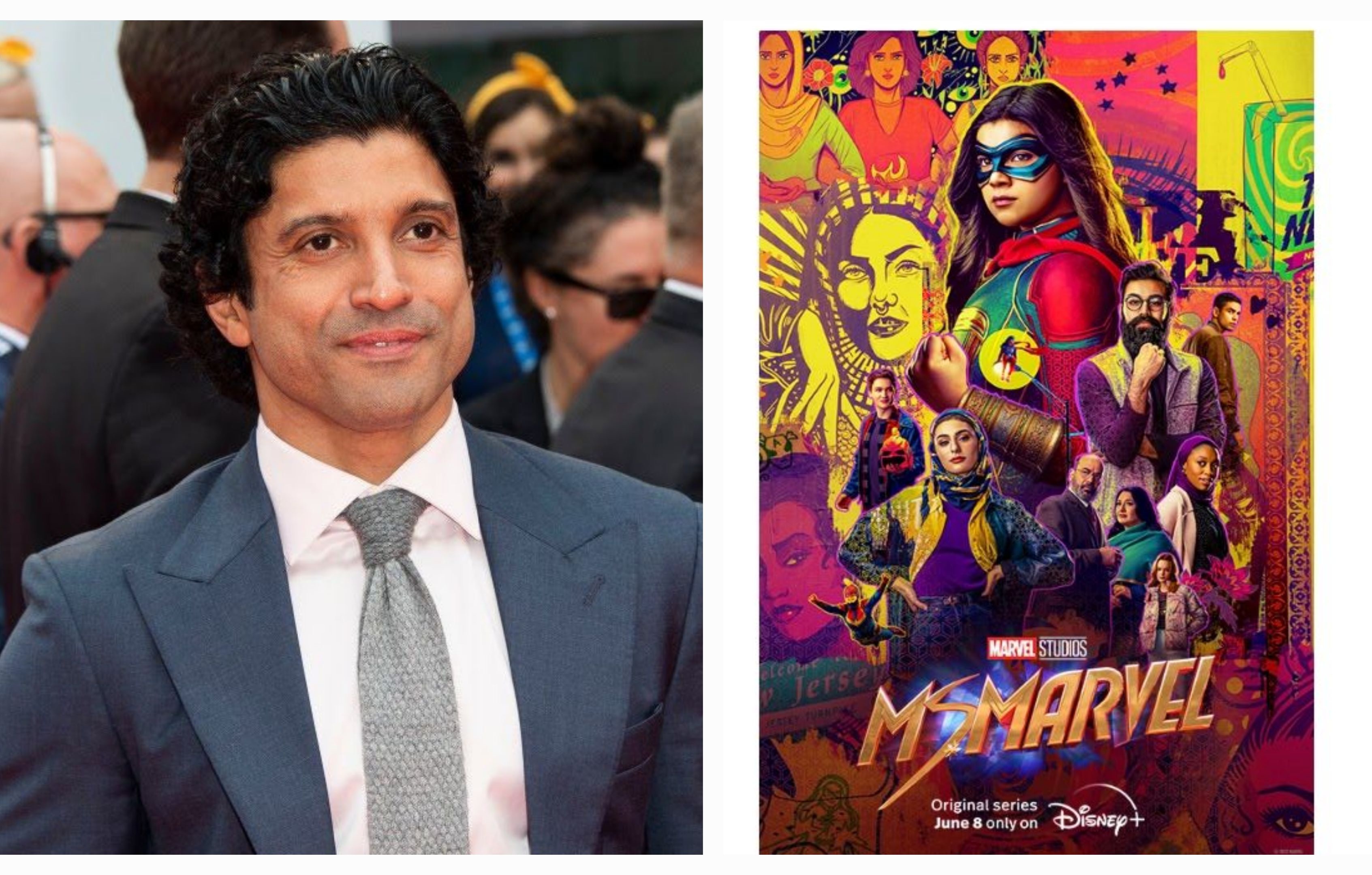 މިސް މާވެލް އިން ފަރްޚާން އަޚްތަރުގެ ފެނިލުން