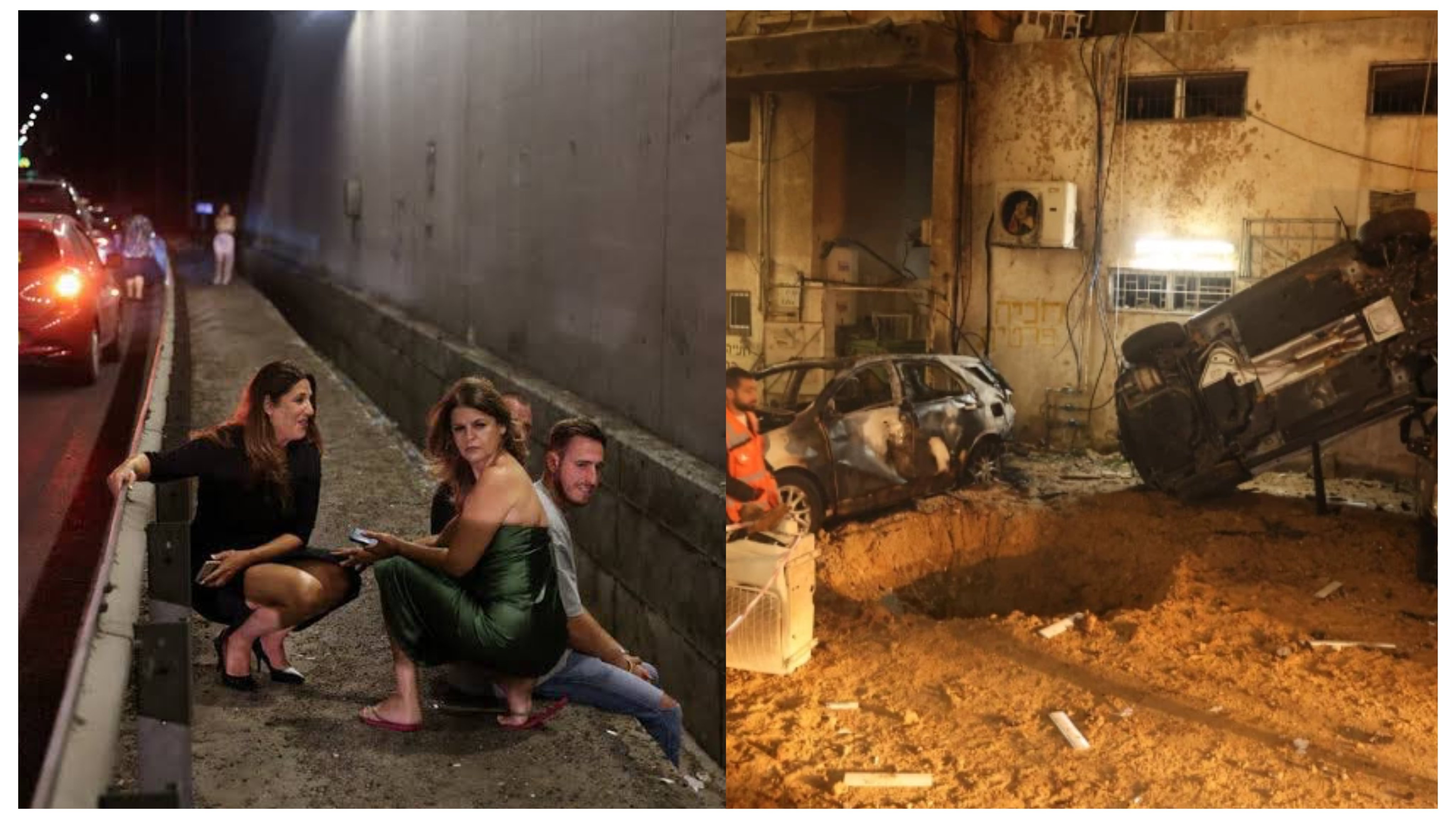 އީރާނުގެ ހަމަލާއަކާއެކު އިސްރާއީލުގެ ވެރިރަށް ތަލް އަވީވްގެ އަވަށެއް ފެނުގެ އަޑިއަށް!