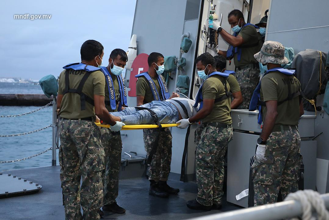 ނާހިދާގެ ޖަނާޒާ މިއަދު އަސުރު ނަމާދަށްފަހު