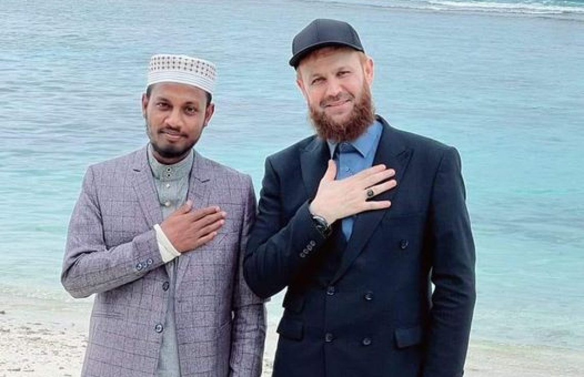 ބީރު މީހުން ރަނގަޅުކުރާ ކަމަށް ބުނާ އިރާގުގެ ޑޮކްޓަރުގެ މައްސަލަ ހެލްތު މިނިސްޓްރީން ބަލަނީ