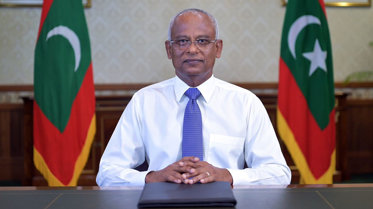 ނޫސްވެރިން ޤައުމު ބިނާކުރުމުގައި ޒިންމާދާރުކަމާއެކު މަސައްކަތް ކޮށްދެއްވުމަށް ރައީސް އެދިވަޑައިގެންފި