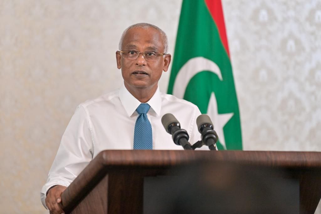 އަޚްލާޤީ ރޮނގުން އަޅުގަނޑުމެންގެ އުޅުމަށް އިންޤިލާބީ ބަދަލުތަކެއް ގެންނަންޖެހޭ: ރައީސް