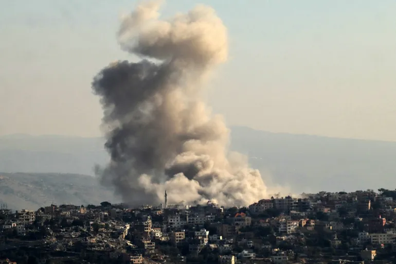 ޔަހޫދީންގެ ހަމަލާތައް ހުއްޓުމެއްނެތި ލުބުނާނަށް!