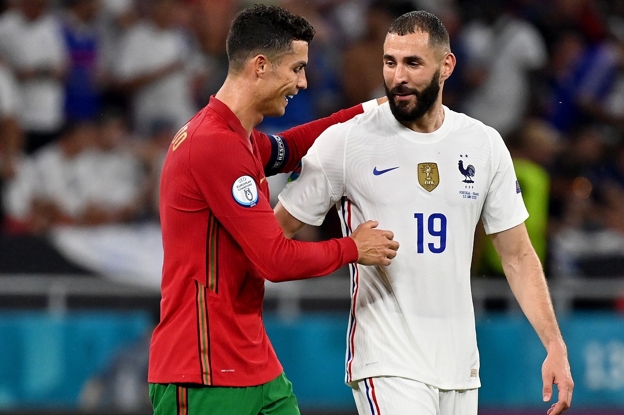 ޔޫރޯ 2020: ފްރާންސް، ޖަރުމަން، ޕޯޗުގަލް ދެވަނަ ބުރަށް