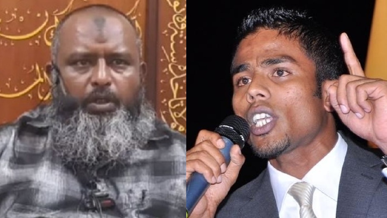 އަލްހާން ވިދާޅުވީ، ޑރ އިޔާޒް ރަނގަޅުވާނީ ޤުރުއާން ތަފްސީރު ކުރައްވަން ކަމަށް