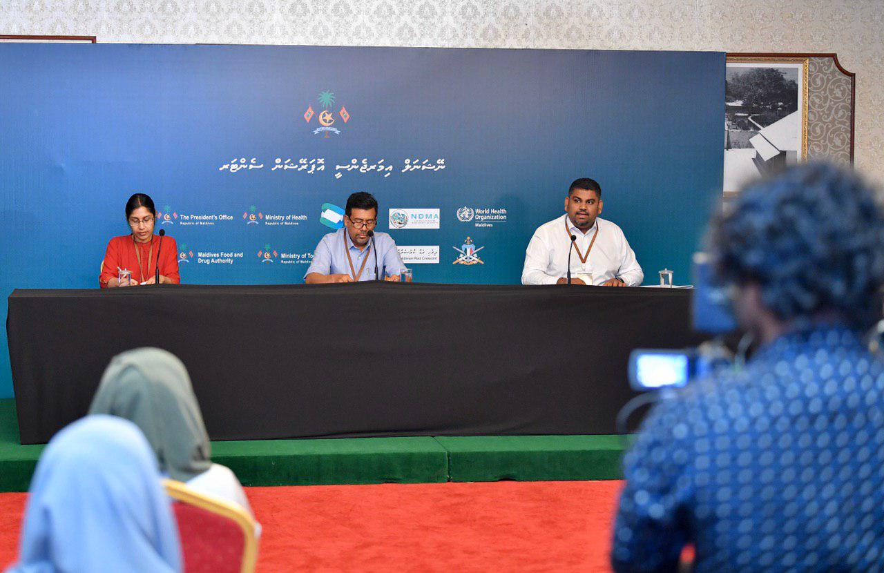 ކޯވިޑް-19: ކުއްލި ނުރައްކަލުގެ ހާލަތުގެ މުއްދަތު އިތުރު ކުރުމާއި މެދު މިއަދު ގޮތެއް ނިންމާނެ