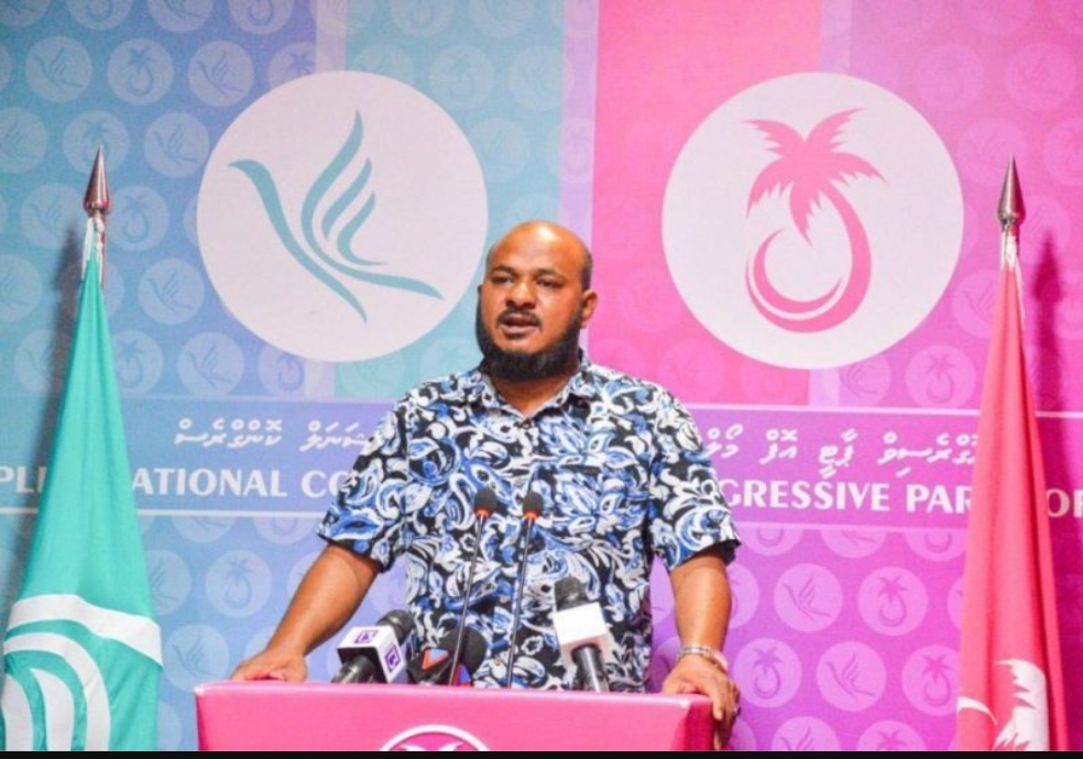 ރައީސް ޔާމީންގެ ނަންފުޅު ބޭނުންކޮށްގެން ފައިދާ ނަގަން ނޫޅޭ: ޝުޖާއު