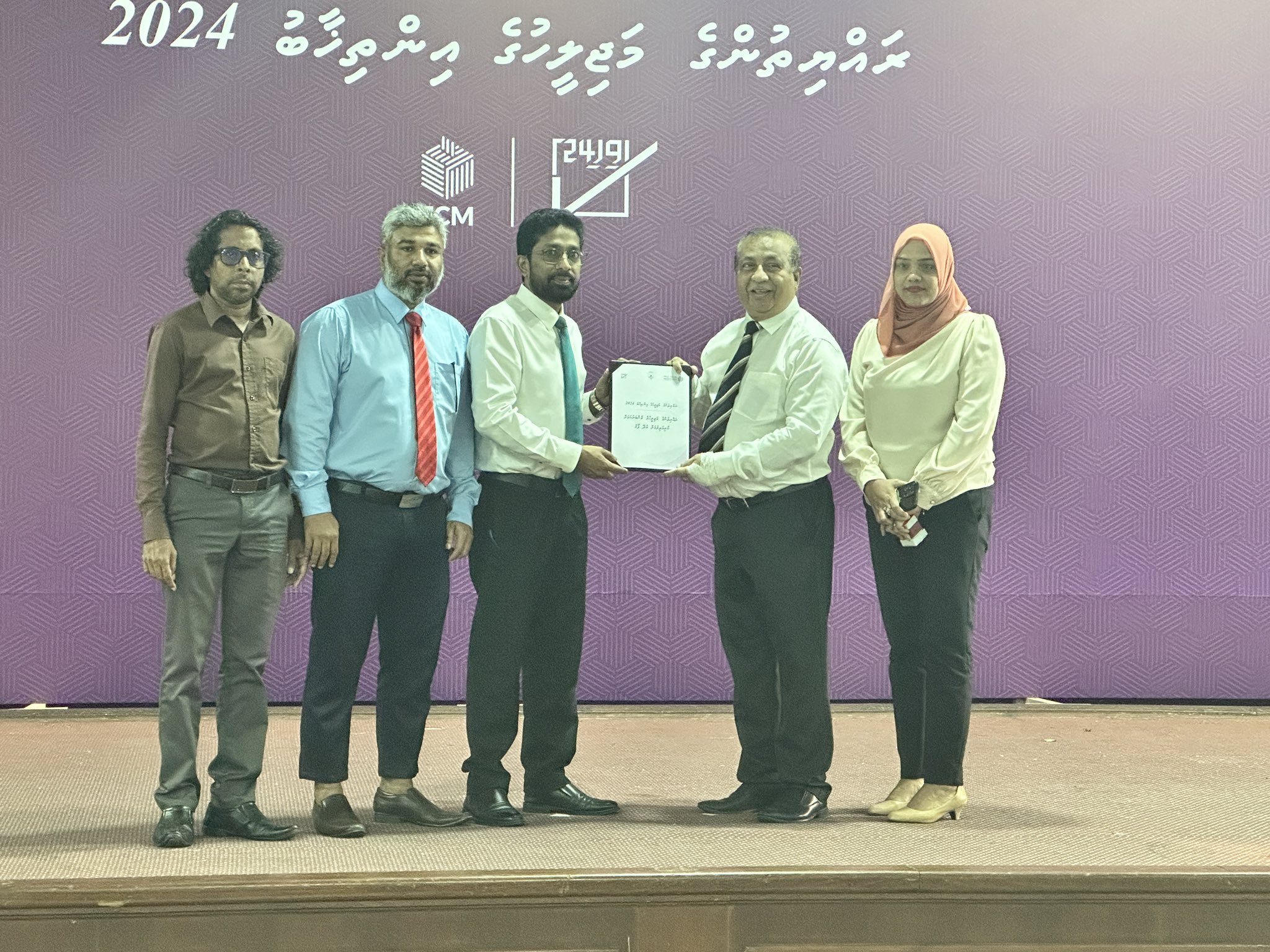 މަޖިލިސް އިންތިޚާބުގައި ވާދަކުރައްވަން ގާސިމް ފޯމް ހުށަހަޅުއްވައިފި