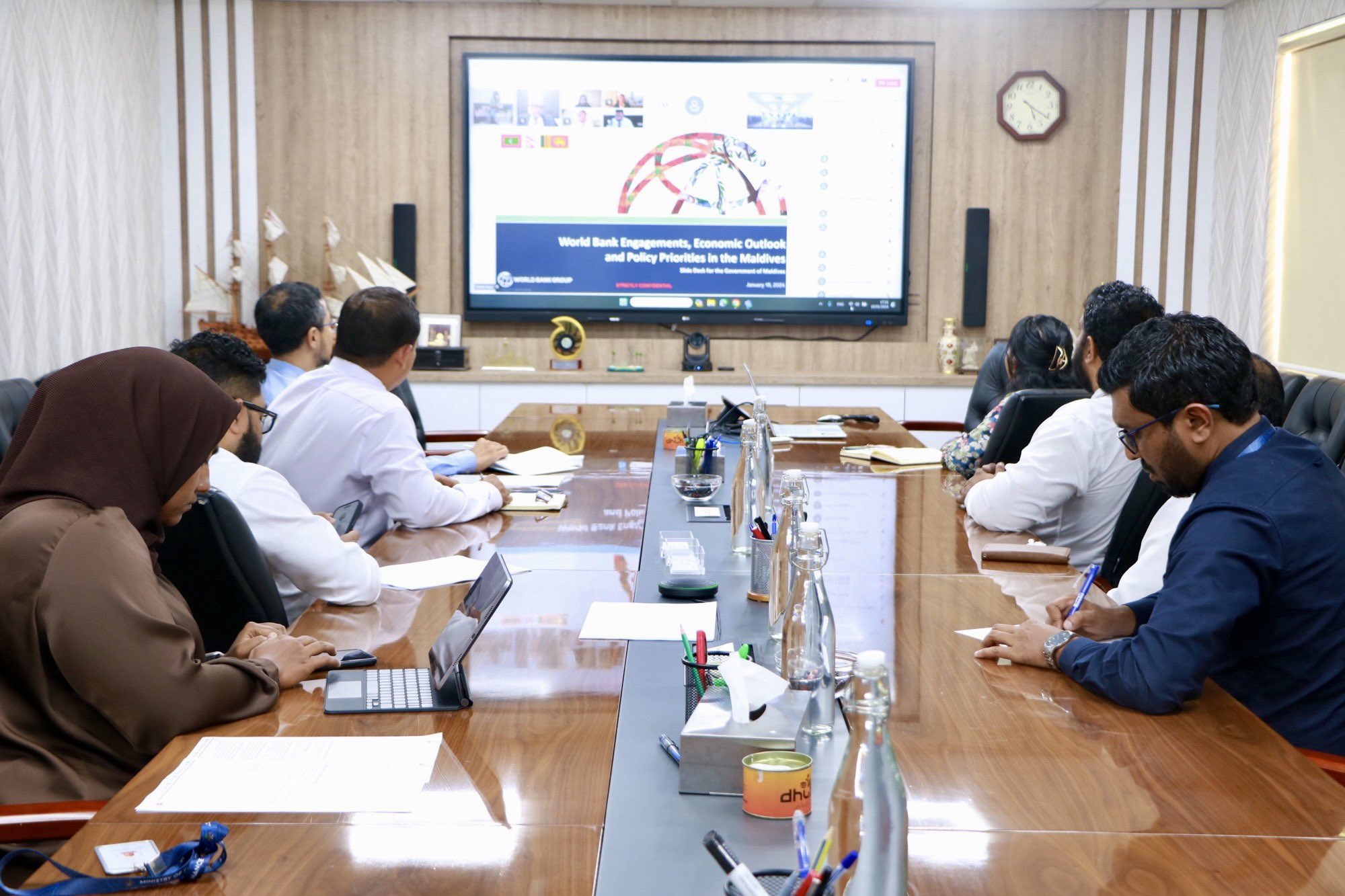 މިއަހަރުގެ ފުރަތަމަ ދެހަފްތާގައި ޓެކްސްގެ ގޮތުގައި ދަޢުލަތަށް 275.5 މިލިއަން ރުފިޔާ