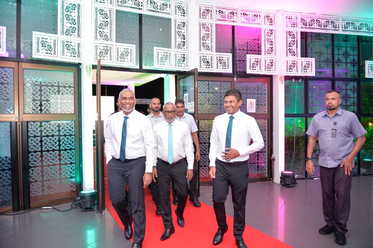 ޕީޕީއެމް ޕީއެންސީ މަޖިލިސް ޕްރައިމަރީގެ ވޯޓުލުން ފަށައިފި