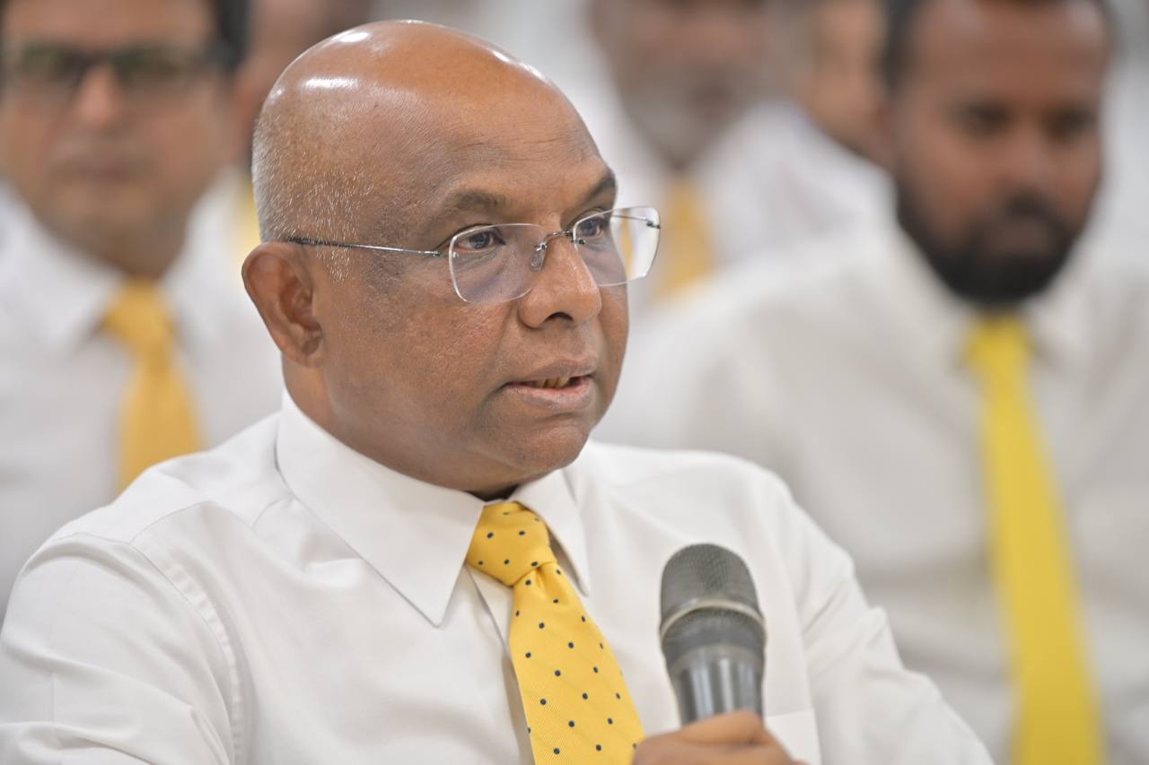 ލޯކަލް ކައުންސިލް އިންތިޚާބު ވެގެން ދާނީ މި ސަރުކާރު ބޮޑުތަނުން ބަލިވާ އިންތިޚާބަކަށް: ޝާހިދު